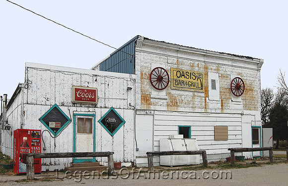 McFarland, KS - Bar