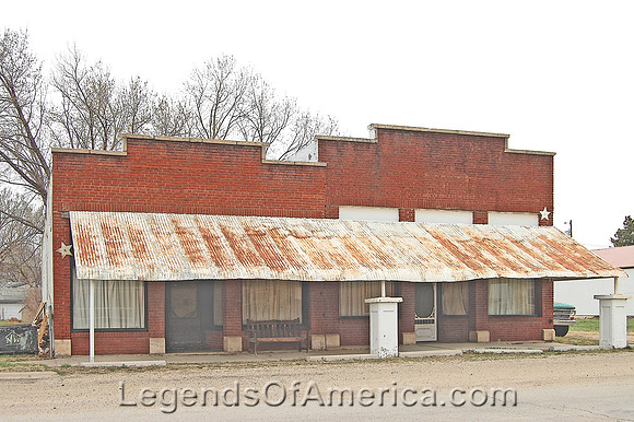 McFarland, KS - Buildings