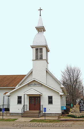 McFarland, KS - Church