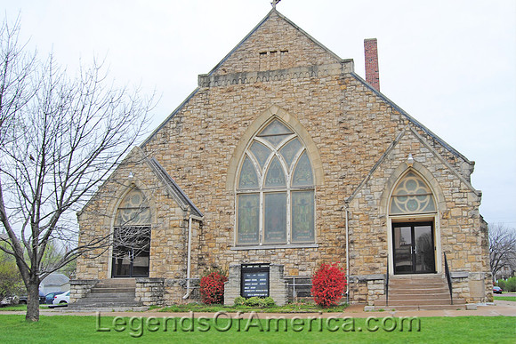 Topeka, KS - Church