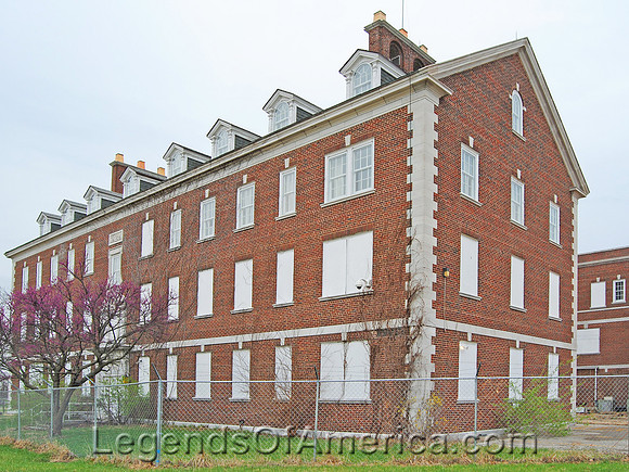Topeka, KS - Old Security Benefit Hospital