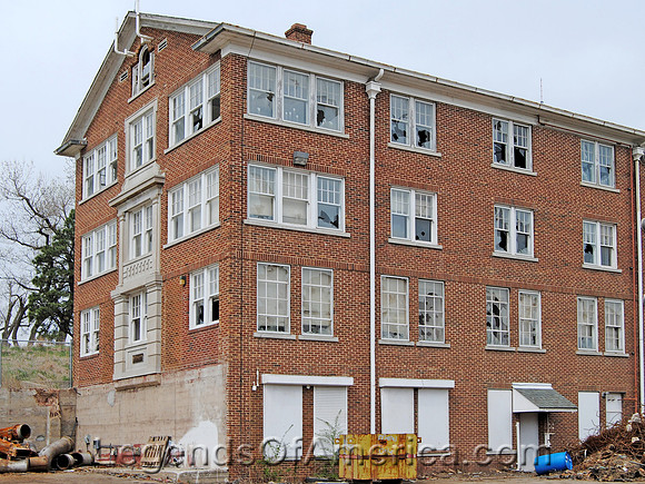 Topeka, KS - Old Security Benefit Hospital - 2