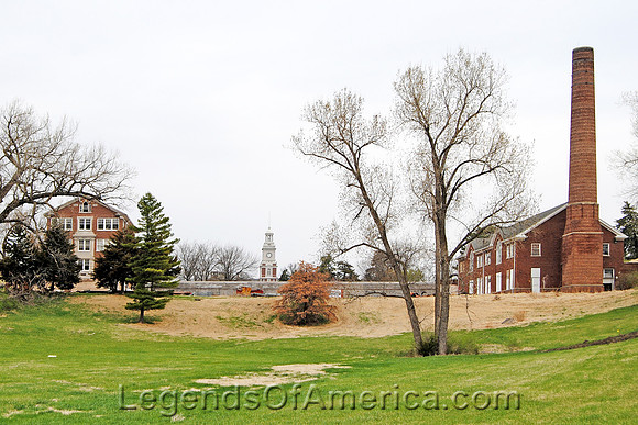 Topeka, KS - Old Security Benefit Hospital - 3