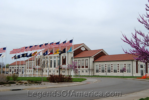 Topeka, KS - Great Overland Station Museum