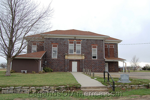 Newbury, KS - Knights of Columbus
