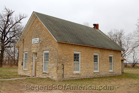 Wamego, KS - Cottonwood Community Club