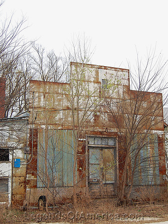 Zeandale, KS - Old Building - 3