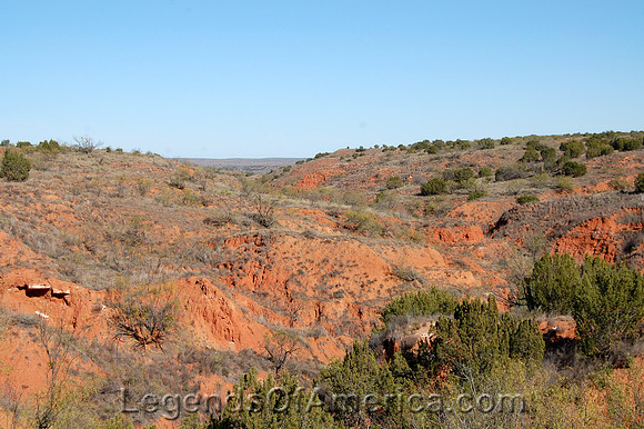 Turkey, TX - Putoff Canyon