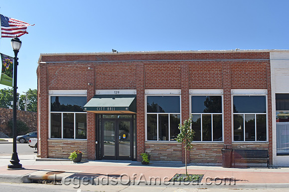 Clearwater, KS - City Hall