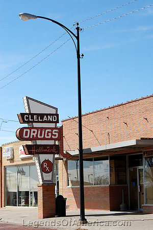 Shields, KS - Drug Store