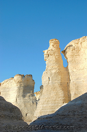 Monument Rocks, KS - 12