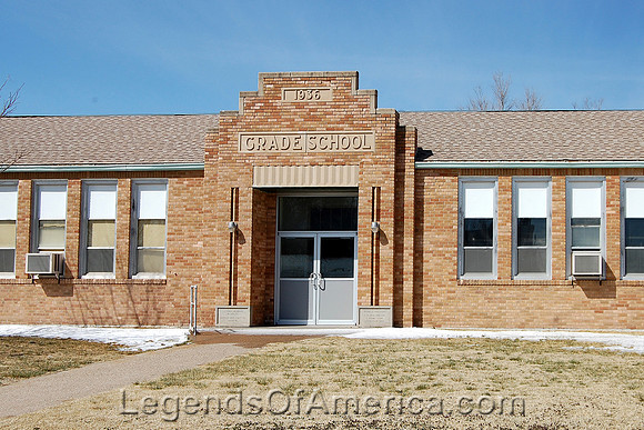 Utica, KS - Grade School