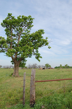 Tonovay, KS - Area
