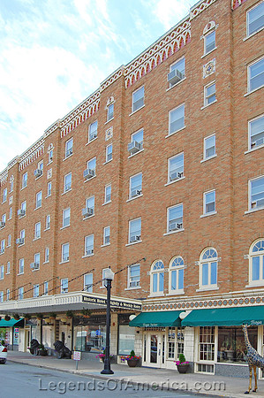 Chanute, KS - Tioga Hotel - 2