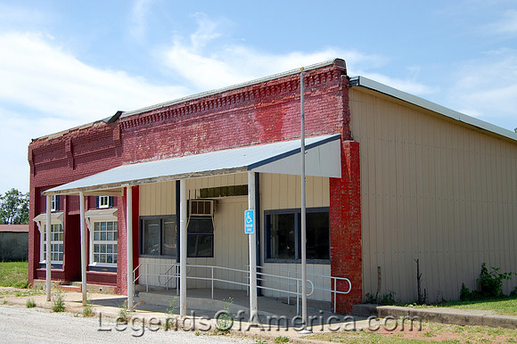 Kinkaid, KS - Business Buildings