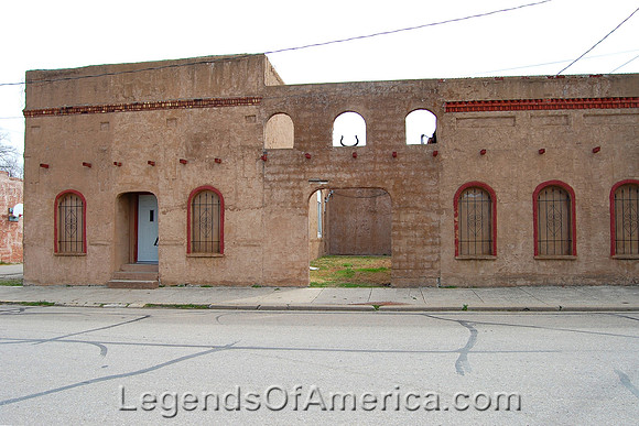 Perry, KS - Missionary Baptist Church