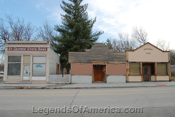 St. George, KS - Commercial Buildings