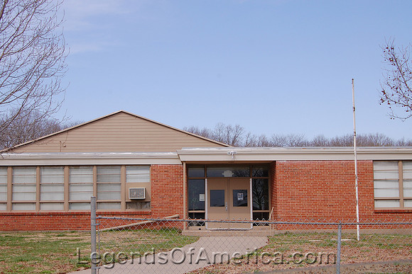 Williamstown, KS - Old School