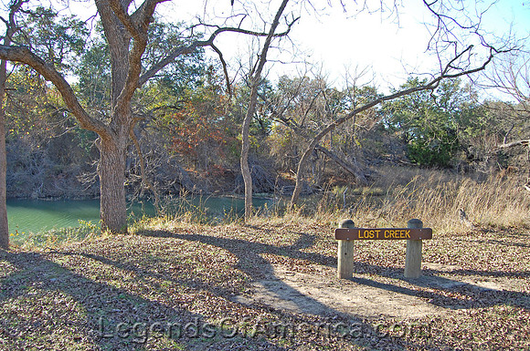 Fort Richardson, TX - Lost Creek