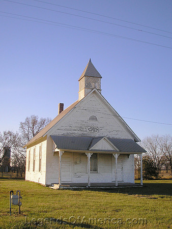 Burlingame, KS - Superior School