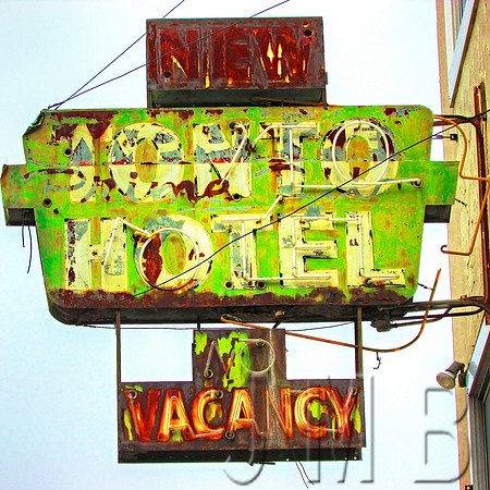 Globe, AZ - Murphy (Tonto) Hotel
