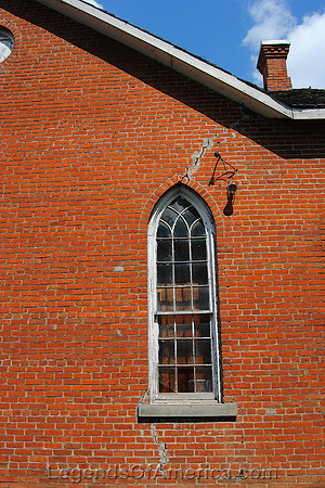 Doniphan, KS - Church - 2