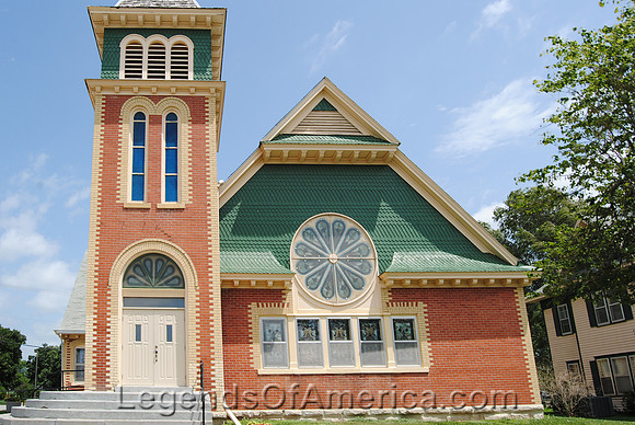 Highland, KS - Christian Church - 2