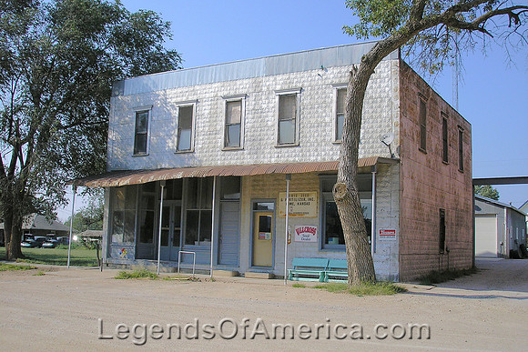 Home, KS - Building