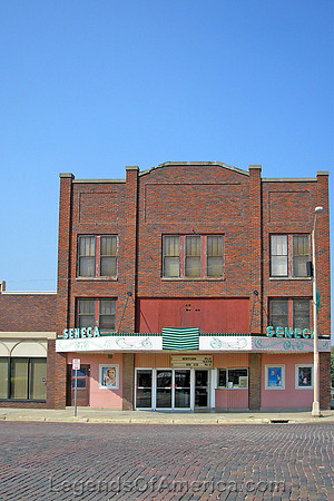 Seneca, KS - Theater