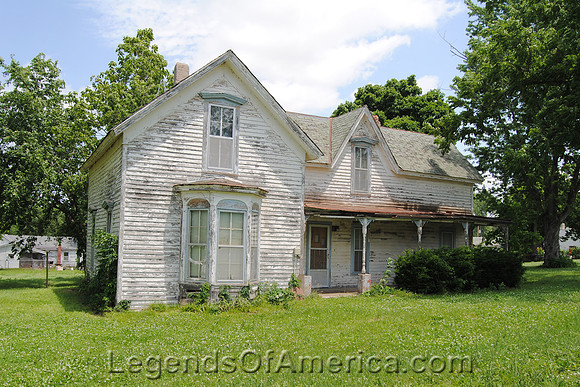 Severance, KS - House