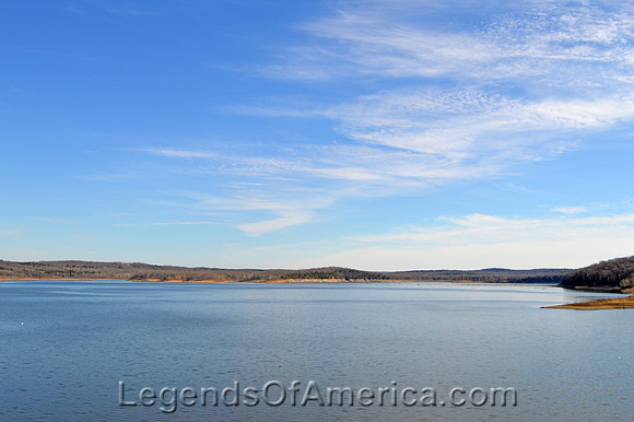 Warsaw, MO - Truman Lake