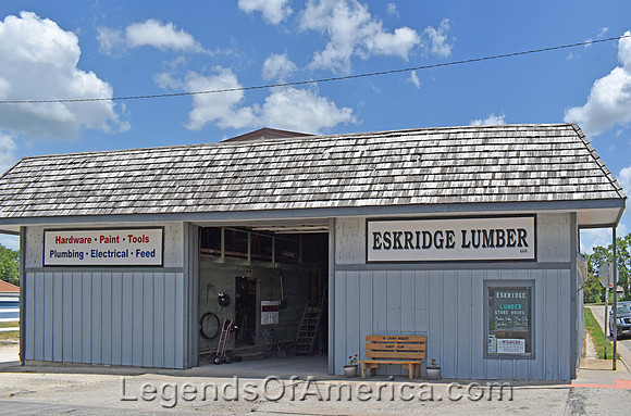 Eskridge, KS - Lumber