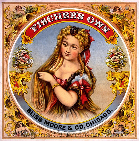Fischers Tobacco, 1872