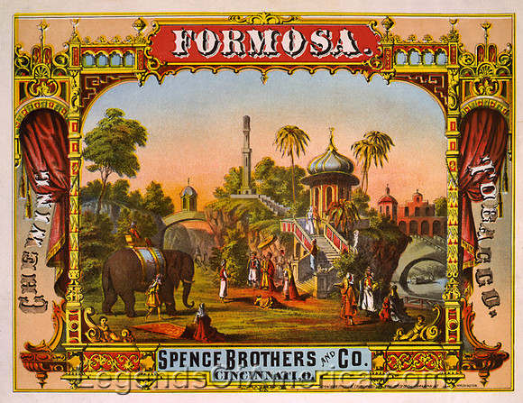 Formosa Chewing Tobacco
