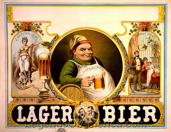 Lager Bier, 1879