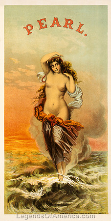 Pearl Tobacco,  1871