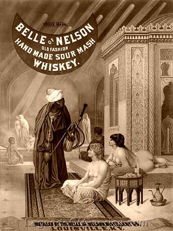 Sour Mash Whiskey, 1883