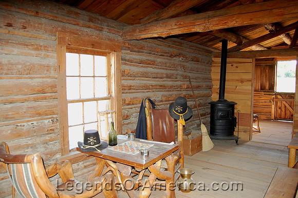 Fort Caspar, WY - Sutler's Store - 2