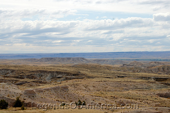 Southeast Wyoming - Landscape