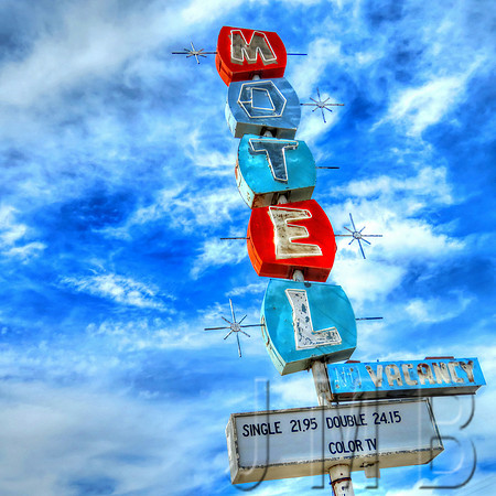 Mina, NV - Sues Motel