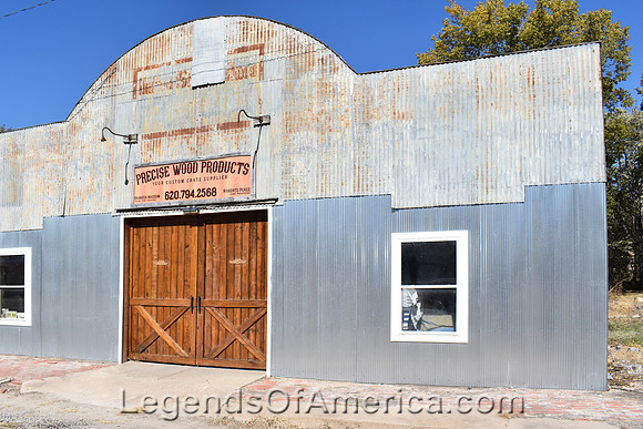 Elmdale, KS - Business Building
