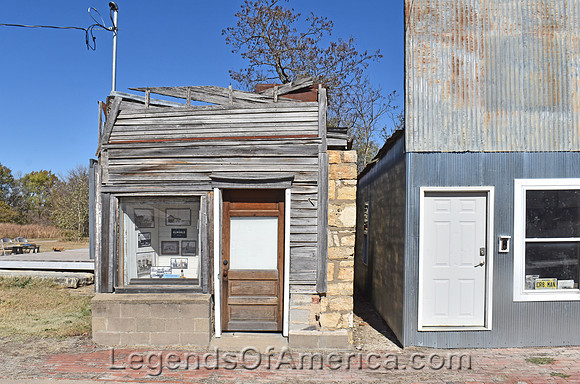 Elmdale, KS - Business Buildings