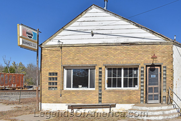 Elmdale, KS - Old Grocery