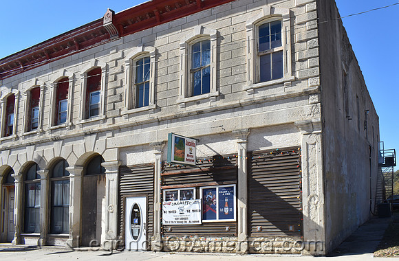 Strong City, KS - Restaurant