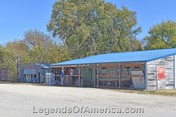 Elmdale, KS - Trading Post