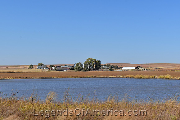 Marion County, KS - Farm