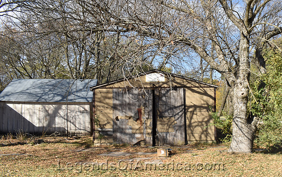 Antelope, KS - Garage
