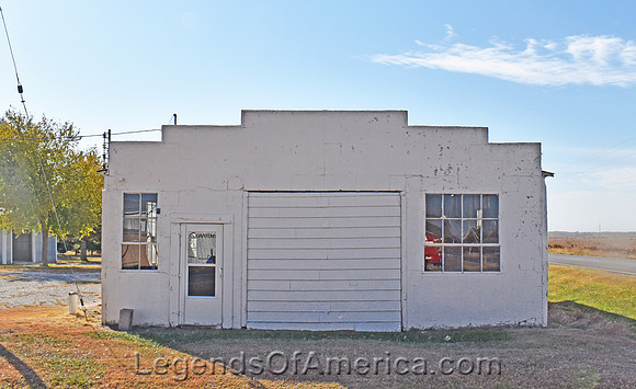 Canada, KS - Business Building