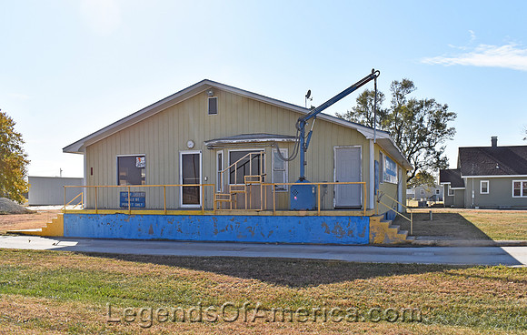 Canada, KS - Business Building - 2
