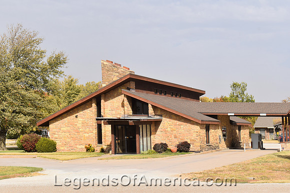 Goessel, KS - Bank
